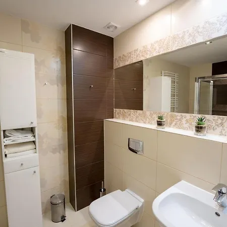 Apartament Feniks 12 - 63 M2 Swinoujscie Exterior photo
