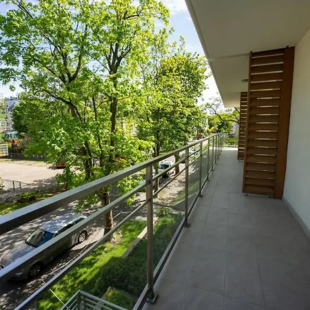 Apartament Feniks 12 - 63 M2 Swinoujscie Exterior photo