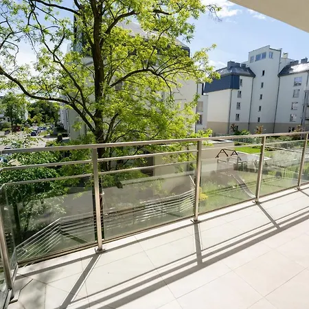 Apartament Feniks 12 - 63 M2 Swinoujscie Exterior photo