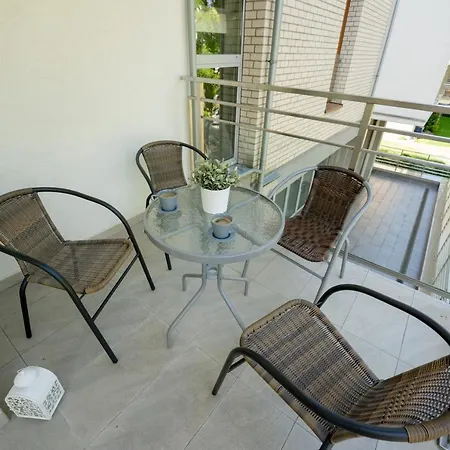 Apartament Feniks 12 - 63 M2 Swinoujscie Exterior photo