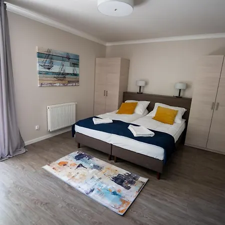 Apartament Feniks 12 - 63 M2 Swinoujscie Exterior photo