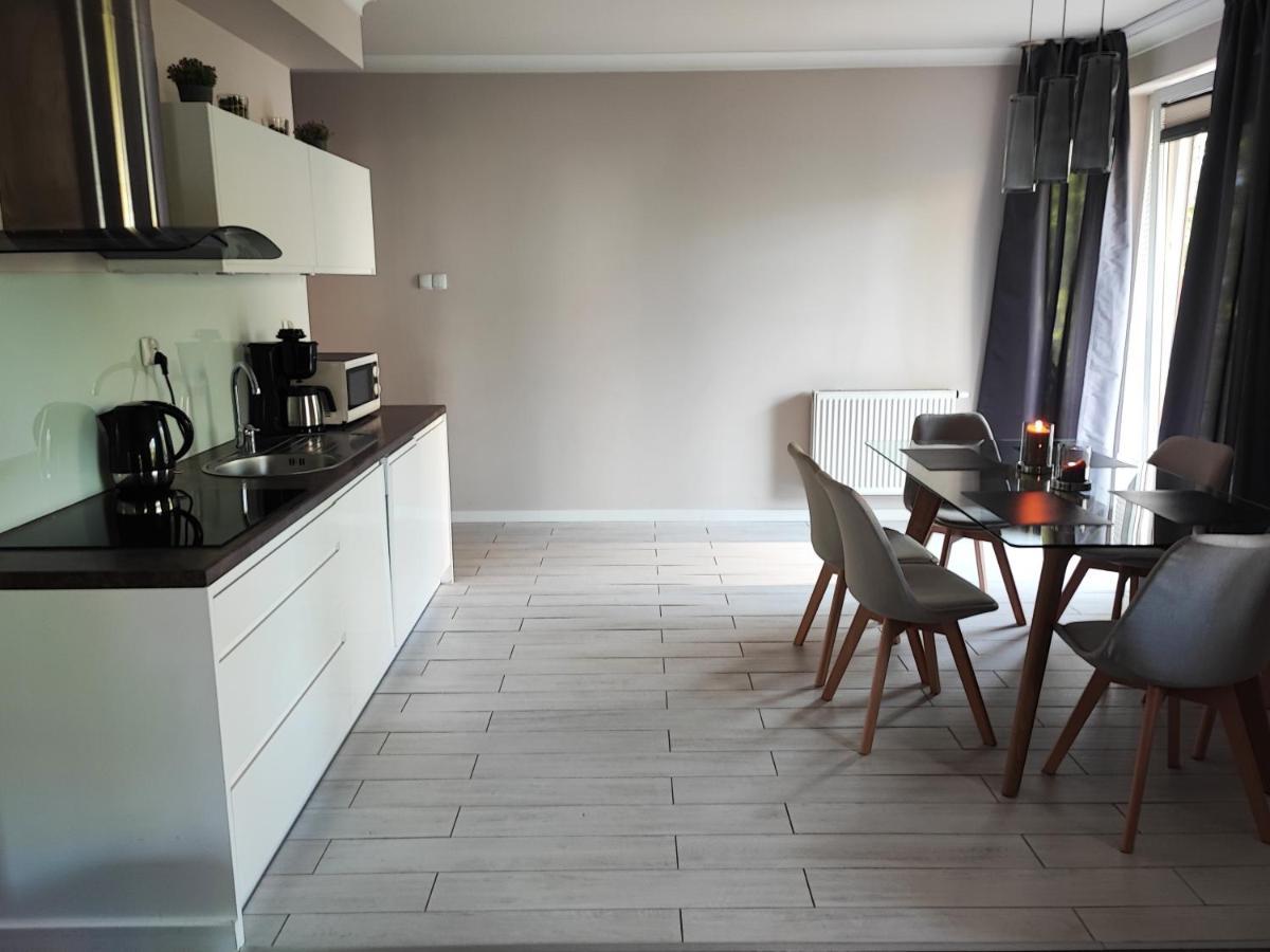 Apartment Feniks 12 - 63 M2 Swinoujscie